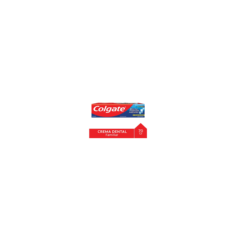 Pasta dental Colgate Original anticaries 70 g | Olimpio