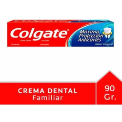 Pasta dental Colgate Original anticaries 90 g | Olimpio