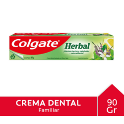 Pasta dental Colgate Herbal 90 g | Olimpio