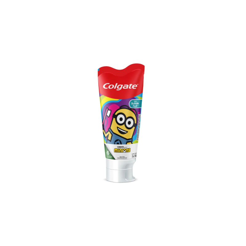 Pasta dental infantil Colgate Kids Smiles 75 ml | Olimpio