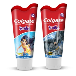 Pasta dental infantil Colgate Kids Smiles 75 ml | Olimpio