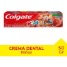 Pasta dental infantil Colgate Kids frutilla 50 g | Olimpio