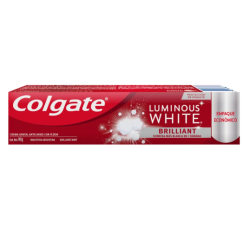 Pasta dental Colgate Luminous White Brilliant 140 g | Olimpio