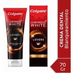 Pasta dental Colgate Luminous White Coffee 70 g | Olimpio