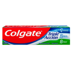 Pasta dental Colgate Triple Acción 70 g | Olimpio