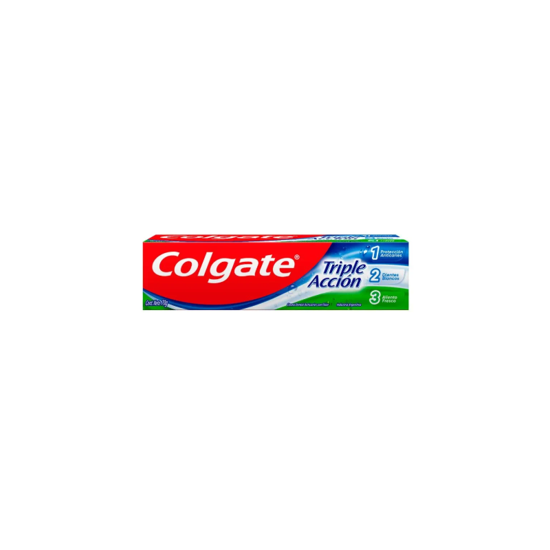 Pasta dental Colgate Triple Acción 70 g | Olimpio