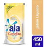 JABON LIQUIDO ROPA ALA REGULAR CAMELLITO X450ML