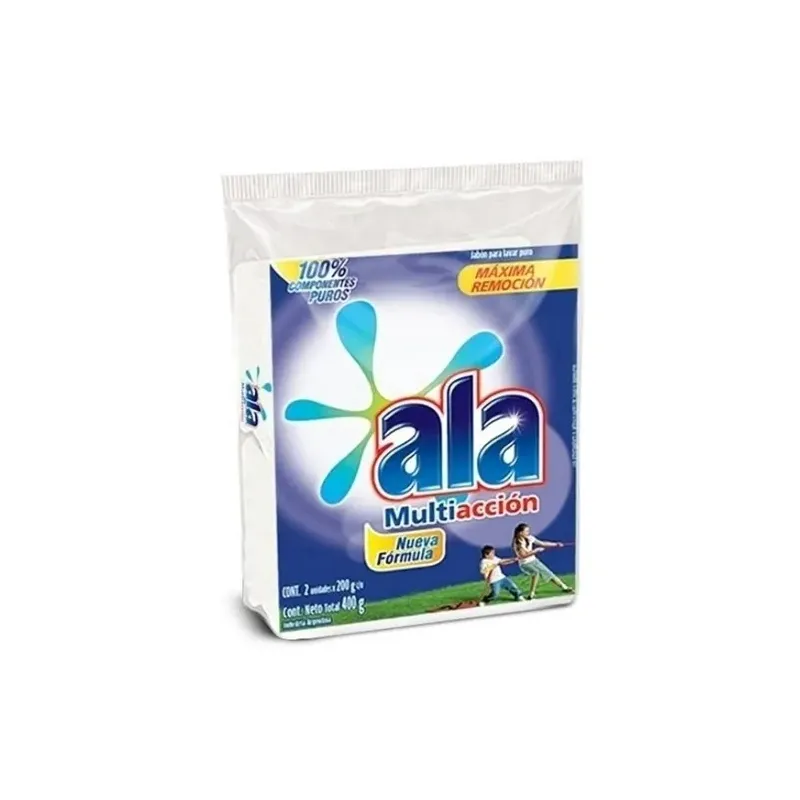 JABON PAN ALA 2X200GR