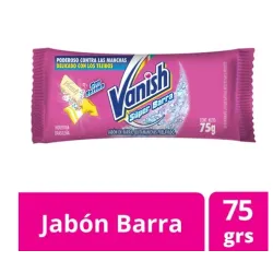 JABON PAN VANISH 75GR