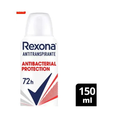 DESODORANTE REXONA AERO MEN X90GR ANTIBACTERIAL