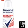 Desodorante en aerosol Rexona Men Antibacterial 90 g | Olimpio