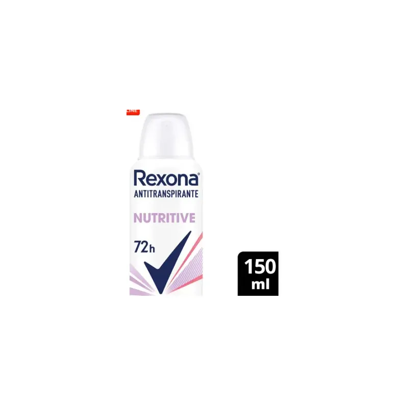 Desodorante en aerosol Rexona Women Nutritive 90 g | Olimpio