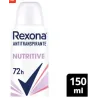 Desodorante en aerosol Rexona Women Nutritive 90 g | Olimpio