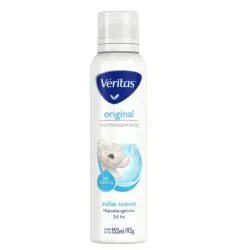 Desodorante en aerosol Veritas Women Nutritive 92 g | Olimpio