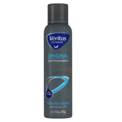 Desodorante en aerosol Veritas Men 92 g | Olimpio