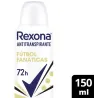Desodorante en aerosol Rexona Women Fútbol Fanatics 90 g | Olimpio