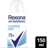 Desodorante en aerosol Rexona Women Cotton 90 g | Olimpio