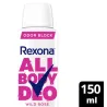 Desodorante en aerosol Rexona Women All Body Rose 86 g | Olimpio