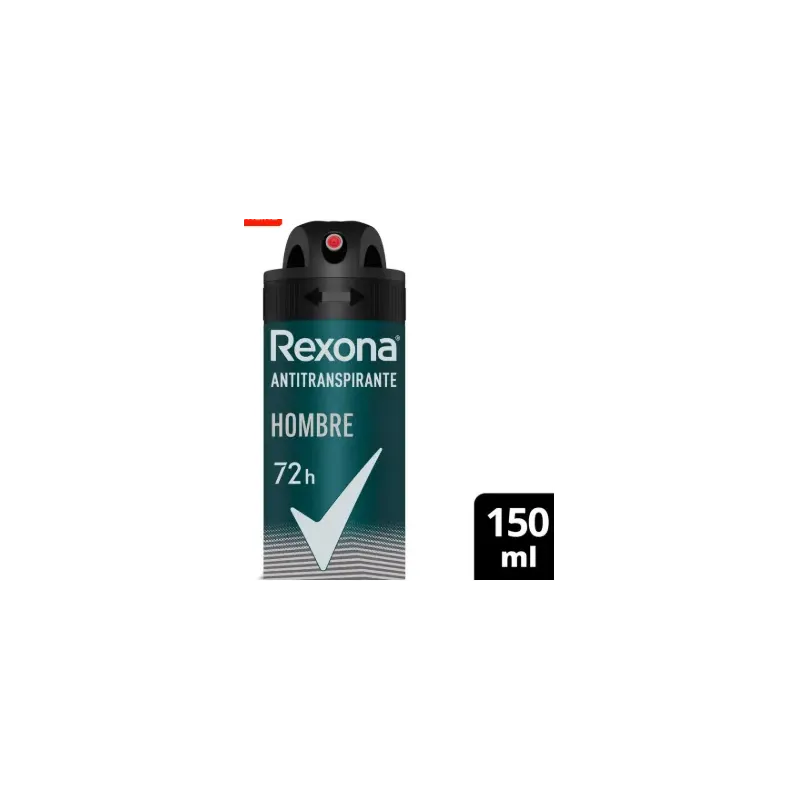 Desodorante en aerosol Rexona Men 90 g | Olimpio