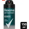 Desodorante en aerosol Rexona Men 90 g | Olimpio