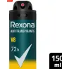 Desodorante en aerosol Rexona Men V8 90 g | Olimpio