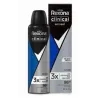 DESODORANTE REXONA CLINICAL AER MEN CLEAN 91G