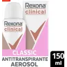 Desodorante en aerosol Rexona Clinical Women 91 g | Olimpio