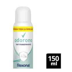DESODORANTE REXONA ODORONO AERO 87GR