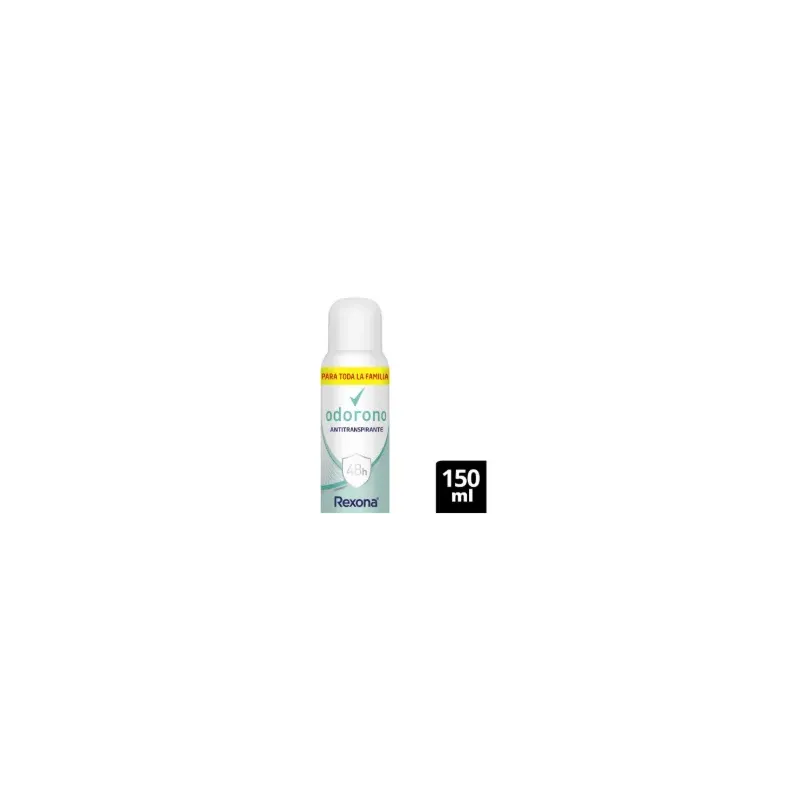 Desodorante para pies Rexona Odorono aerosol 87 g | Olimpio