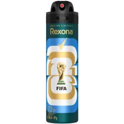 Desodorante en aerosol Rexona Men Football Fanatics 90 g | Olimpio