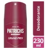 Desodorante en aerosol Patrich Grand Prix 97 g | Olimpio
