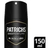 Desodorante en aerosol Patrich Black Label 97 g | Olimpio