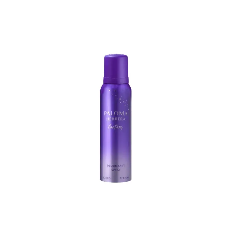 Desodorante en aerosol Paloma Herrera Fantasy 123 ml | Olimpio