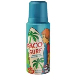 Desodorante en aerosol Paco Surf 150 ml | Olimpio