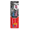 Cepillo dental Colgate Zig Zag Charcoal suave x2 | Olimpio