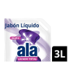 JABON LIQUIDO ROPA ALA MATIC X3L C/VIVERE