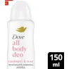 Desodorante en aerosol Dove All Body frambuesa 100 ml | Olimpio