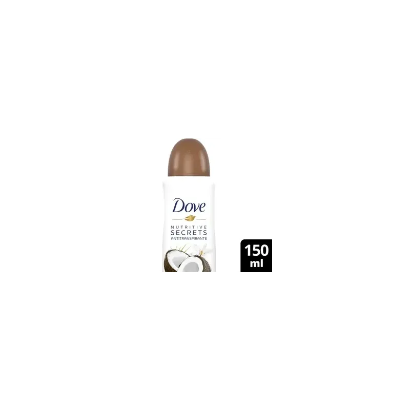 Desodorante en aerosol Dove Sensitive 100 ml | Olimpio