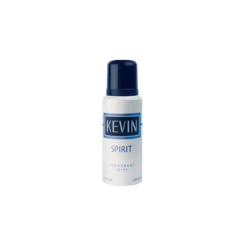 Desodorante en aerosol Kevin Spirit 150 ml | Olimpio