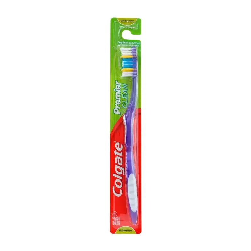 Cepillo dental Colgate Premier medio | Olimpio