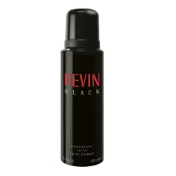 Desodorante en aerosol Kevin Black 250 ml | Olimpio