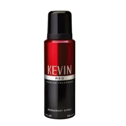 DESODORANTE KEVIN X250 RED