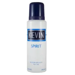 Desodorante en aerosol Kevin Spirit 250 ml | Olimpio