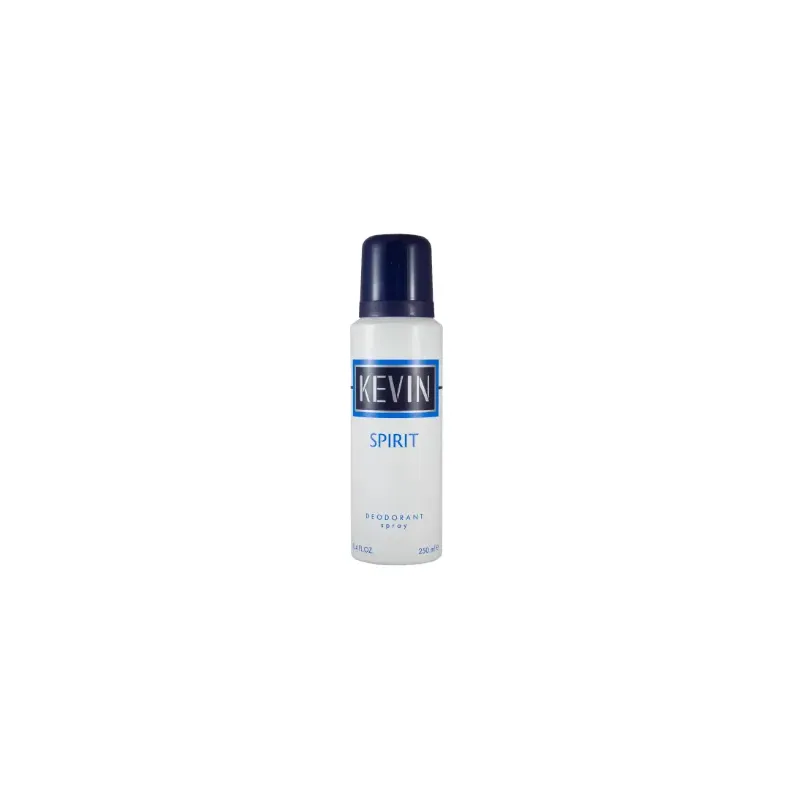 Desodorante en aerosol Kevin Spirit 250 ml | Olimpio