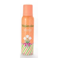 DESODORANTE MUJERCITA X123