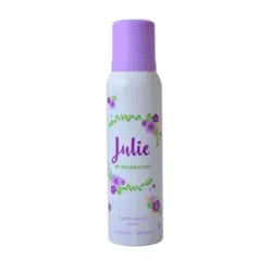 Desodorante en aerosol Mujercita Julie 123 ml | Olimpio