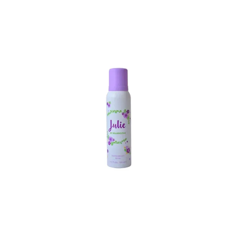 DESODORANTE MUJERCITA X123 JULIE