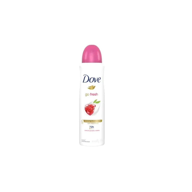 Desodorante en aerosol Dove Gran Verbena 100 ml | Olimpio