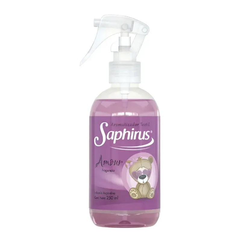 Perfumina Saphirus Soft Love 250 ml | Olimpio