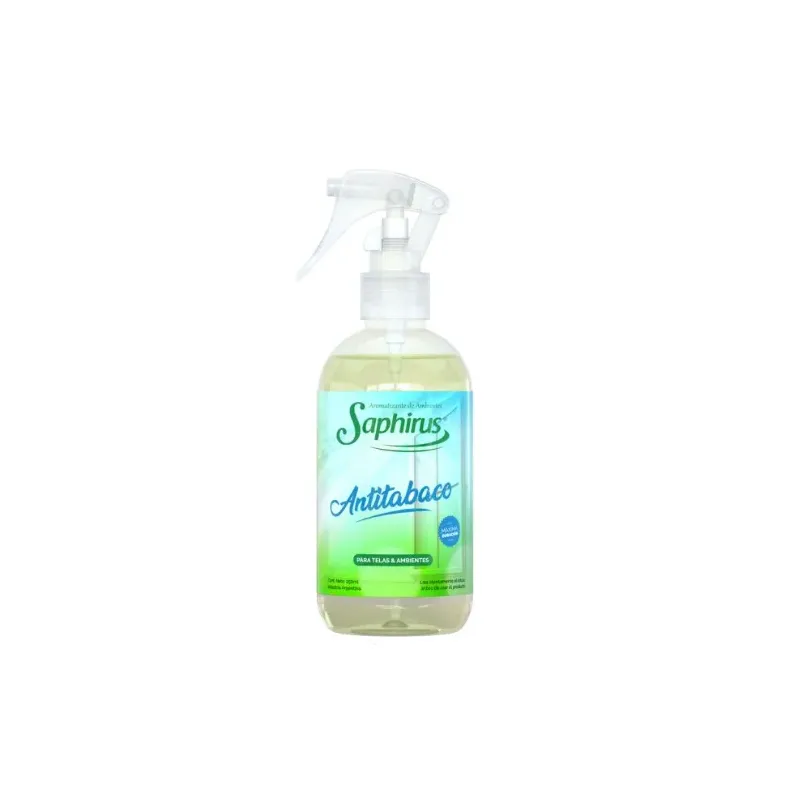Perfumina Saphirus Antitabaco 250 ml | Olimpio